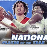 Sharife Cooper leads race for high school basketball player of the year honors
