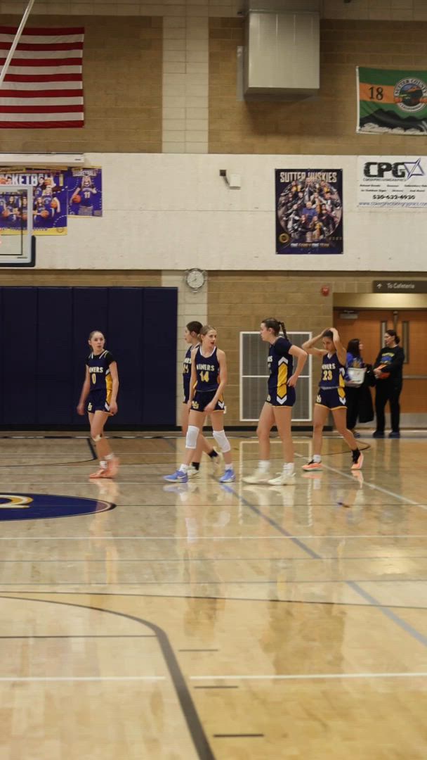 Basketball Game Preview: Nevada Union Miners vs. Twelve Bridges Raging Rhinos + How To Watch