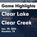 Basketball Game Recap: Clear Creek Wildcats vs. Clear Lake Falcons