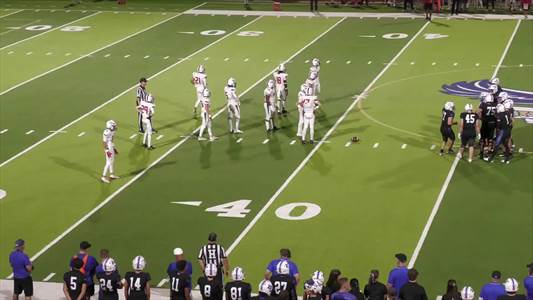 Bentley Corbin Game Report: vs Shadow Ridge