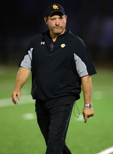 Hand coach Steve Fillippone