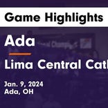 Ada suffers third straight loss on the road