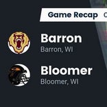 Football Game Recap: Spooner vs. Bloomer