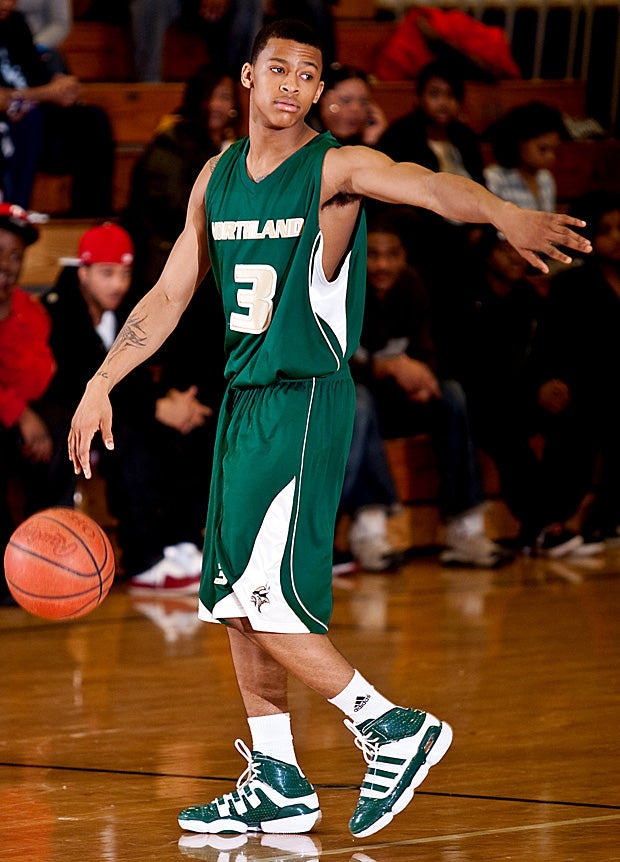 Michigan's Trey Burke, Northland (Columbus, Ohio)