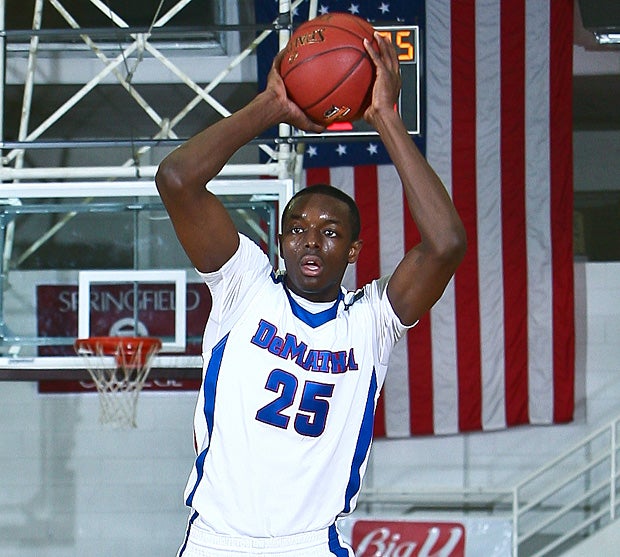 Syracuse's Jerami Grant, DeMatha (Hyattsville, Md.), 2012