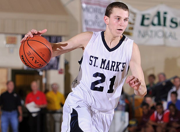 Michigan's Nik Stauskas, St. Mark's (Southborough, Mass.), 2010