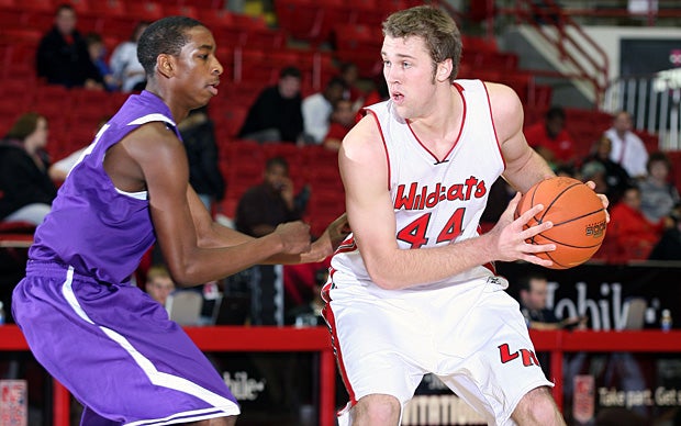 Louisville's Stephan Van Treese, Lawrence North (Indianapolis), 2008