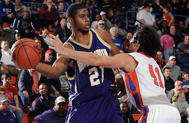 Louisville's Chane Behanan, Bowling Green (Ohio), 2010