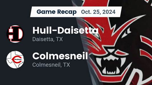 Football Game Preview: Hull-Daisetta Bobcats vs. Evadale Rebels