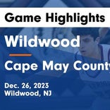 Cape May County Tech suffers 11th straight loss on the road