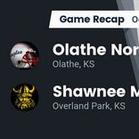 Olathe North has no trouble against Blue Valley West
