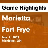 Fort Frye wins going away against Point Pleasant