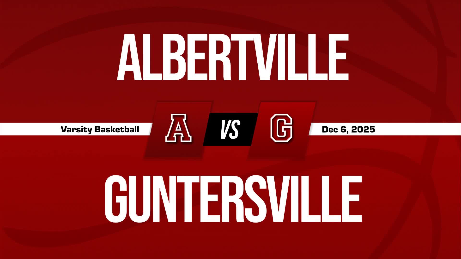 Basketball Recap: Albertville's Run of 12 Straight  Wins Now Over + How To Watch