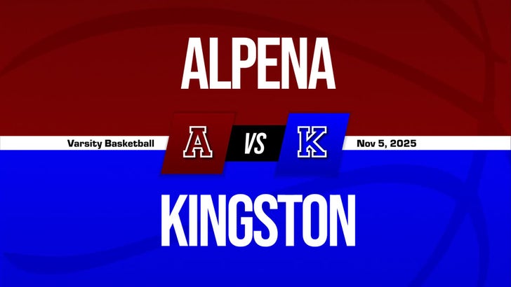 Basketball Recap: Alpena Snags Fourth Victory in Last Five Game