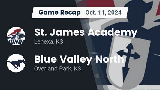 Football Recap: St. James Academy Triumphant Thanks to a Strong Effort from  Francis Menghini
