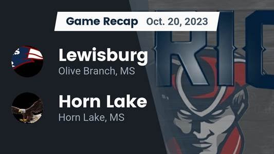 Lewisburg vs. Horn Lake