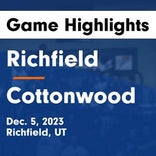 Cottonwood vs. Richfield