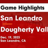 Basketball Game Preview: San Leandro Pirates vs. Bishop O'Dowd Dragons
