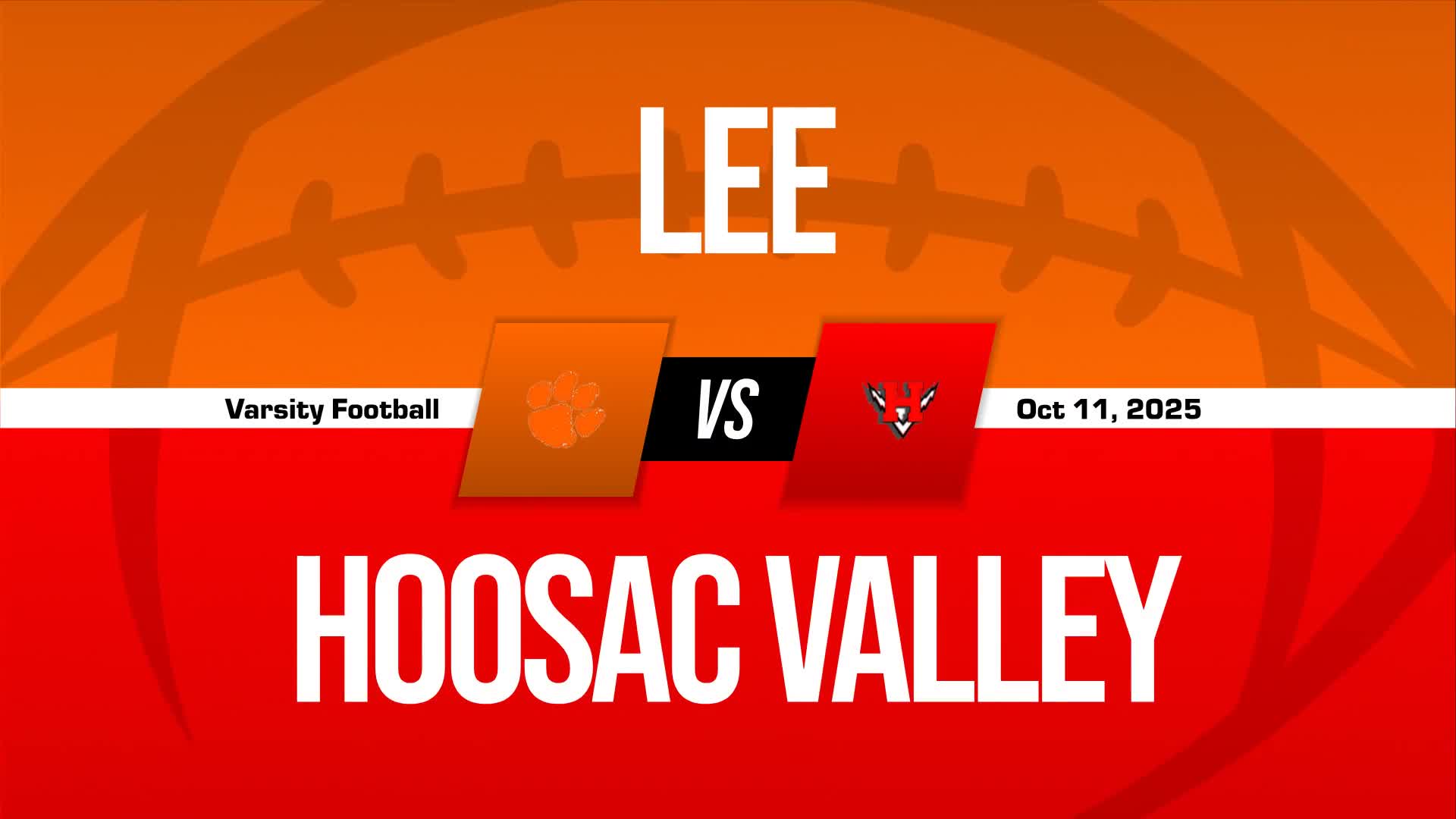 Football Recap: Hoosac Valley Picks Up Fourth Straight Win on the Road