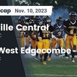 SouthWest Edgecombe skates past Farmville Central with ease