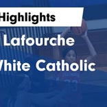 Basketball Game Recap: South Lafourche Tarpons vs. Edna Karr Cougars