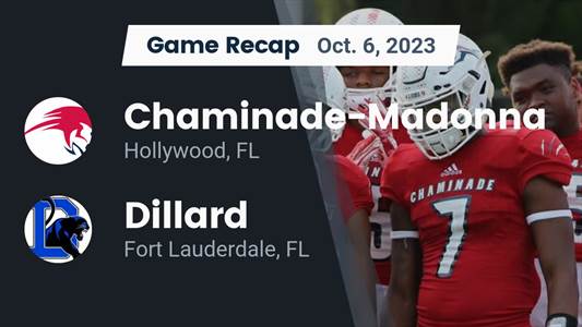 Chaminade-Madonna beats Avant Garde Academy for their eighth straight win