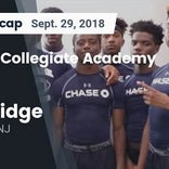 Football Game Preview: Newark Collegiate Academy vs. Cedar Grove