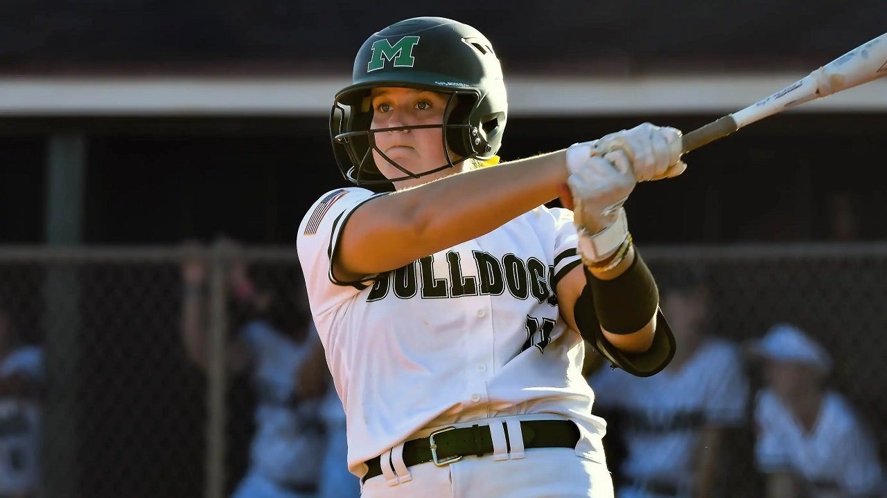 MaxPreps Top 25 softball rankings