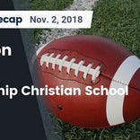 Football Game Recap: Fellowship Christian vs. Riverside Military