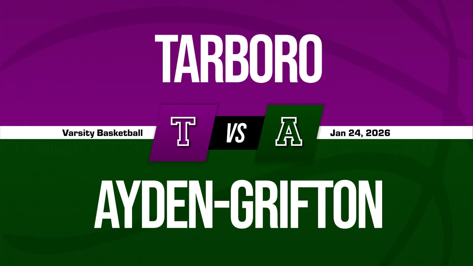 Basketball Recap: Ayden - Grifton Comes Up Short + How To Watch