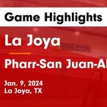 Basketball Game Preview: La Joya Coyotes vs. Economedes Jaguars