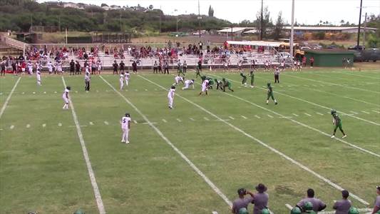 Baseball Recap: Kapa'a Has No Trouble Against Island