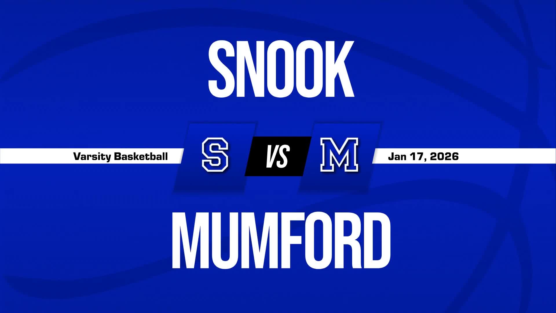 Basketball Game Preview: Snook Bluejays vs. Somerville Yeguas