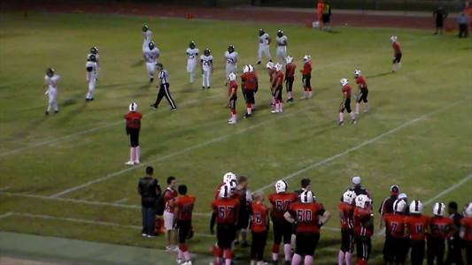 Julian Cabrera Game Report: @ Coronado