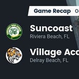 Football Game Preview: Suncoast vs. Palm Beach Lakes