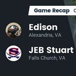 Football Game Preview: Justice vs. Edison