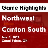 Northwest vs. Canton South