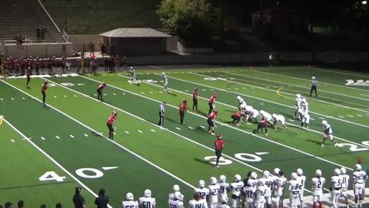 5A Front Range - North Top Football Player Performances