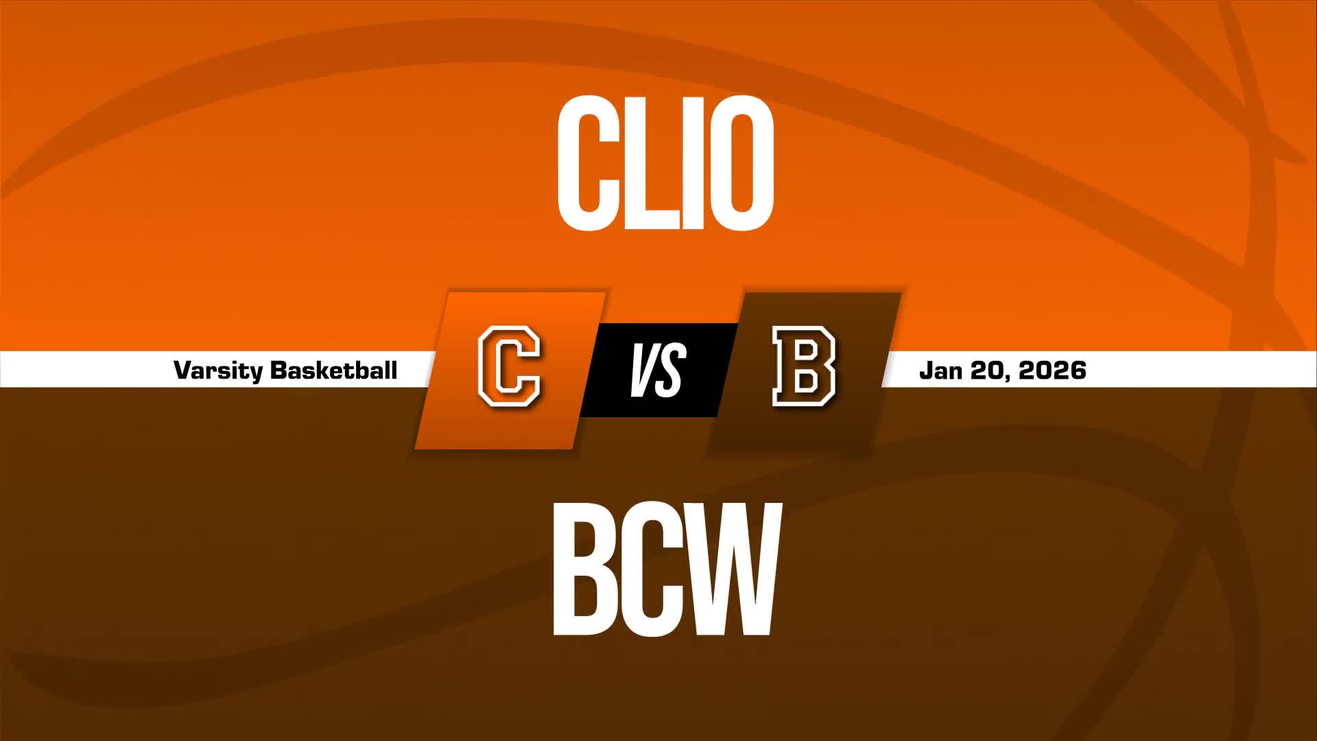 Basketball Recap: Clio Victorious + How To Watch