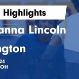 Basketball Game Recap: Lincoln Golden Lions vs. Pickerington North Panthers
