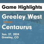 Basketball Game Recap: Greeley West Spartans vs. Silver Creek Raptors
