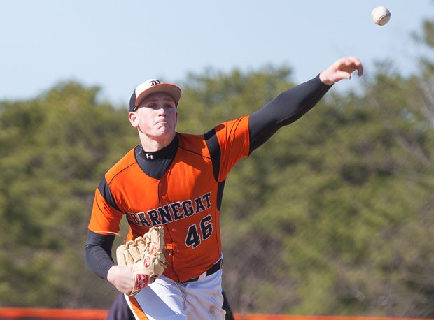 Jason Groome, Barnegat