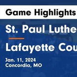 Basketball Game Preview: St. Paul Lutheran Saints vs. Concordia Fighting Orioles