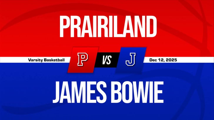 Basketball Recap: Bowie Skates Past Sulphur Bluff with Ease