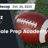 Football Game Recap: Glendale Prep Academy Griffins vs. Cortez Colts