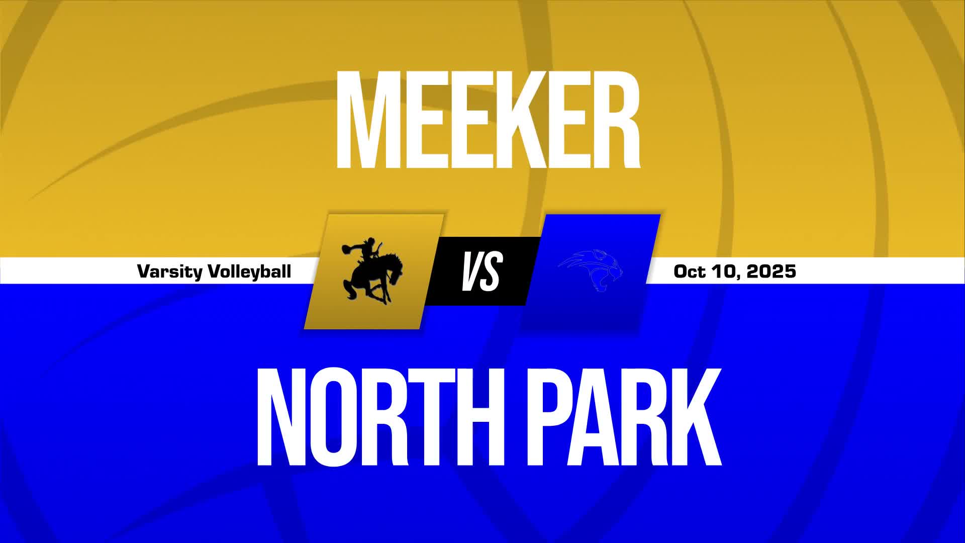 Volleyball Game Preview: North Park Wildcats vs. Hayden Tigers + How To Watch