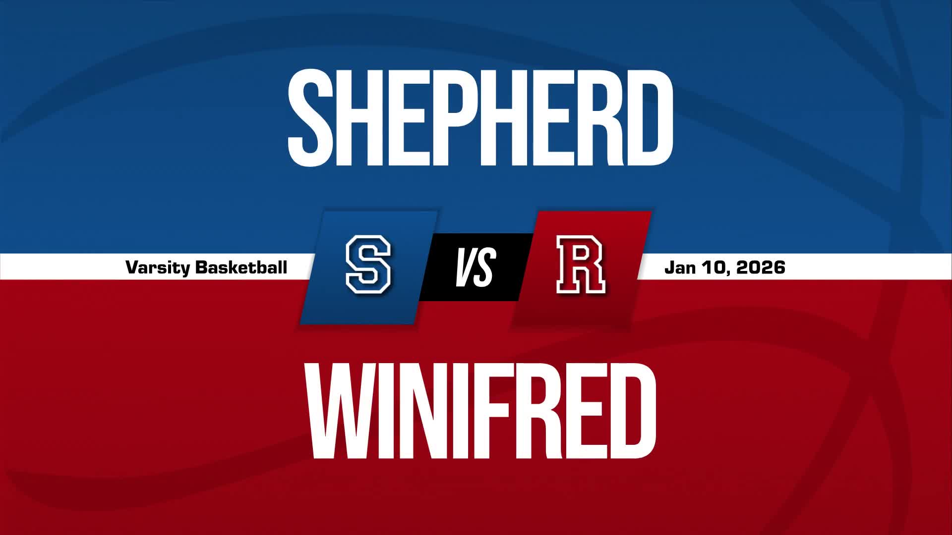 Basketball Recap: Shepherd Piles Up the Points Against Roy/Winif