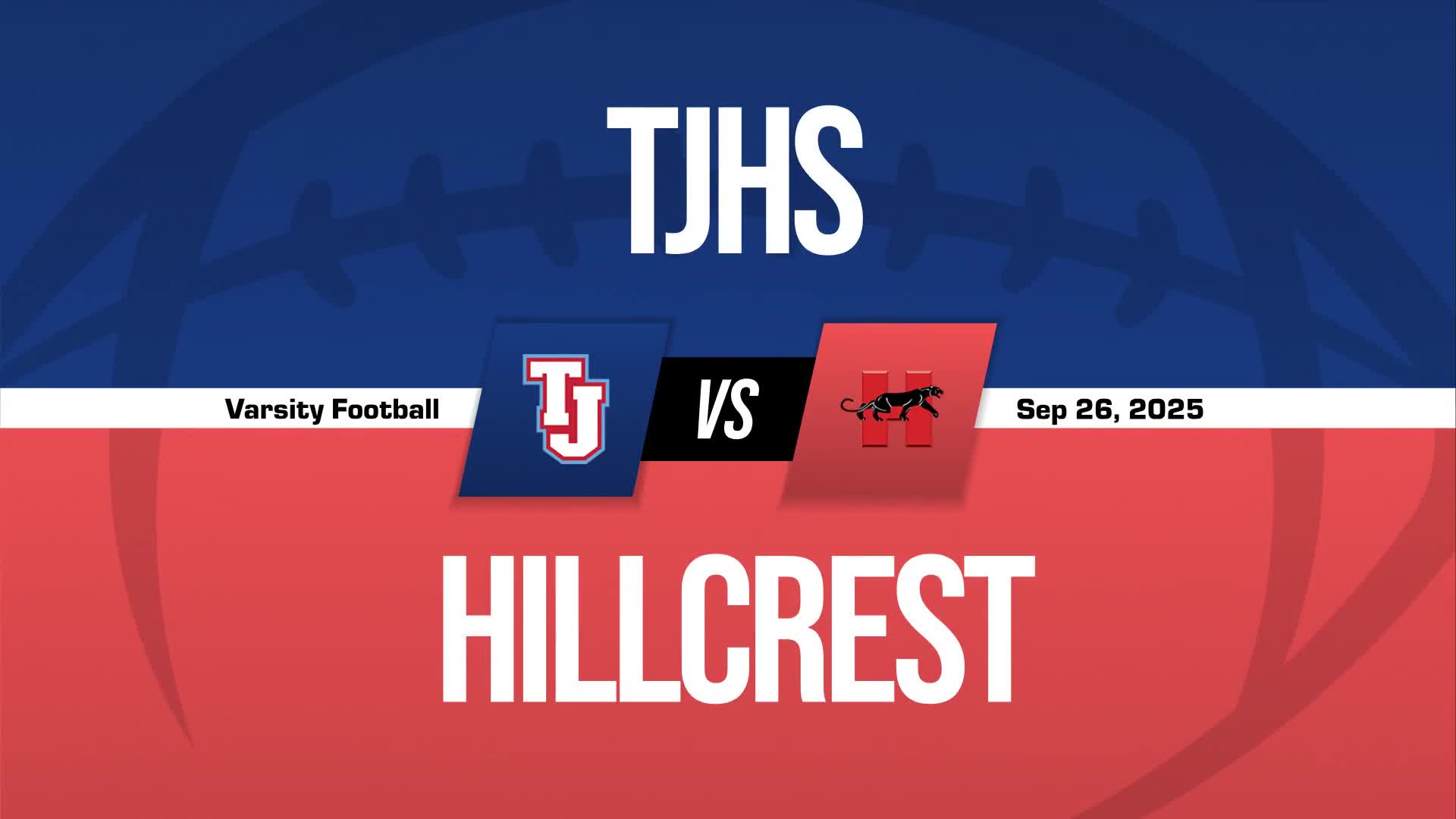 Football Recap: Jefferson Takes a Loss + How To Watch