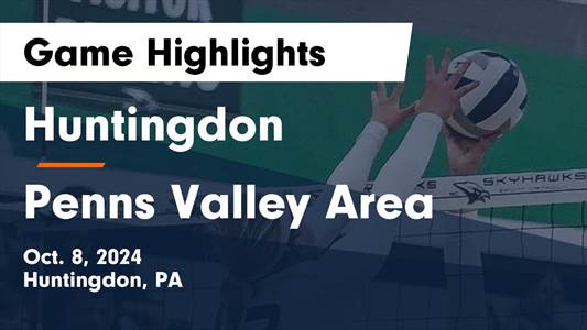 Volleyball Game Preview: Huntingdon Bearcats vs. Tyrone Golden E