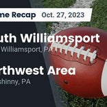 Football Game Recap: Northwest Area Rangers vs. Bucktail Bucks